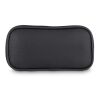 Bolsa organizadora Kyra 210D recubierta de PU rPET 20 x 11,5 x 2 cm Negro | sin montaje de publicidad | no disponible | no disponible