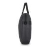 Bolso mensajero para portátil PU SoMa 28 x 38 x 5 cm Negro
