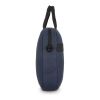 Bolso mensajero para portátil PU SoMa 28 x 38 x 5 cm Azúl oscuro | sin montaje de publicidad | no disponible | no disponible