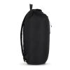 Mochila para bicicleta R-PET 600D Rolltop 20L Negro | sin montaje de publicidad | no disponible | no disponible