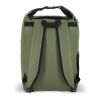 R-PET 600D Mochila con hebilla enrollable 20L Verde oliva | sin montaje de publicidad | no disponible | no disponible