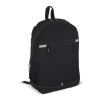 Mochila R-PET 600D Nevada 18L Negro | sin montaje de publicidad | no disponible | no disponible