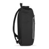 Mochila rolltop 20L R-PET 600D con revestimiento de PU negro | sin montaje de publicidad | no disponible | no disponible