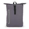Mochila rolltop 20L R-PET 600D con revestimiento de PU Gris