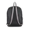 R-PET 190T Mochila ligera 30,5 x 12,7 x 42 cm 16 L Negro | sin montaje de publicidad | no disponible | no disponible