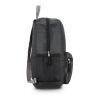 R-PET 190T Mochila ligera 30,5 x 12,7 x 42 cm 16 L Negro | sin montaje de publicidad | no disponible | no disponible