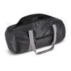 Bolsa deportiva y de viaje ligera R-PET 190T, 48 x 23 x 23 cm, 20 litros negro | sin montaje de publicidad | no disponible | no disponible