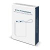 Nova Powerbank 22,5 W Power Delivery con cables integrados 20 000 mAh gris oscuro
