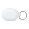 Mini auriculares inalámbricos tamaño llavero Blanco | sin montaje de publicidad | no disponible | no disponible