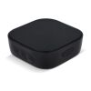 Altavoz Bluetooth pequeño de 3 W R-ABS Negro