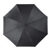 Paraguas de apertura/cierre auto reversible 23” Negro | sin montaje de publicidad | no disponible | no disponible | no disponible