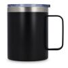 T-ceramic Taza térmica con tapa Danubio 350ml Negro