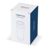 Termo metal 350ml Blanco | sin montaje de publicidad | no disponible | no disponible | no disponible