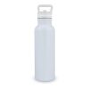 Botella térmica Dario 500 ml Blanco | sin montaje de publicidad | no disponible | no disponible