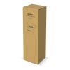 Botella térmica Dario 500 ml Blanco