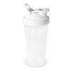 Shaker bottle 700ml Blanco | sin montaje de publicidad | no disponible | no disponible | no disponible
