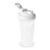 Shaker bottle 700ml Blanco | sin montaje de publicidad | no disponible | no disponible | no disponible
