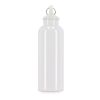 Botella de agua Nina R-PET 500 ml Color duro Blanco | sin montaje de publicidad | no disponible | no disponible