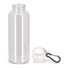 Botella de agua Noa R-PET 500 ml Transparente Transparente