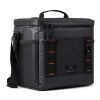 Bolsa térmica impermeable Nordic Drift Storm RCS 10L negro | sin montaje de publicidad | no disponible | no disponible