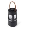 Linterna camping Nordic Drift Everest IPX4 con altavoz 10W negro