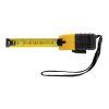 Flexómetro RCS de plástico reciclado 3M/16 mm amarillo-negro | sin montaje de publicidad | no disponible | no disponible