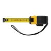 Flexómetro RCS de plástico reciclado 3M/16 mm con stop amarillo-negro | sin montaje de publicidad | no disponible | no disponible