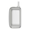Adaptador USB-C ChargeGuard RCS con desconexión automática plata
