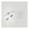 Cable Oakland RCS de carga rápida 45W 6 en 1 blanco | sin montaje de publicidad | no disponible | no disponible