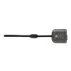 Cable de carga rápida 100W retráctil reciclado Spira RCS gris
