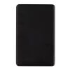 Powerbank Orion magnético 5000 mAh aluminio reciclado RCS negro | sin montaje de publicidad | no disponible | no disponible