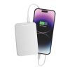 Powerbank 5.000 mah Urban Vitamin Richmond RCS plata | sin montaje de publicidad | no disponible | no disponible