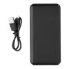 Batería extraíble 10.000 mAh de alta densidad negro | sin montaje de publicidad | no disponible | no disponible