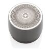 Altavoz de graves inalámbrico Swiss Peak 5W gris-gris | sin montaje de publicidad | no disponible | no disponible | no disponible