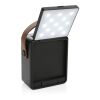 Altavoz solar 12W plástico reciclado RCS Skywave negro | sin montaje de publicidad | no disponible | no disponible