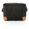 Nevera Impact AWARE ™ XL RPET two tone con detalle de corcho negro