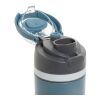 Botella con cerradura acero certificada Omni Sip RCS 700 ml azul | sin montaje de publicidad | no disponible | no disponible