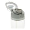 Botella de agua Omni Sip RCS RPET 800ML blanco | sin montaje de publicidad | no disponible | no disponible