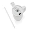 Taza Compacta Cruiser RCS Reciclada a Prueba de Fugas 480ML blanco | sin montaje de publicidad | no disponible | no disponible