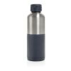 Botella de agua antigoteo Ripple RCS R-steel con asa 750 ml azul marino | sin montaje de publicidad | no disponible | no disponible