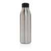 Botella agua Avira Alok RCS Re-Steel 360 de 600 ml plata | sin montaje de publicidad | no disponible | no disponible