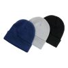 Gorro Impact Polylana® con trazador AWARE ™ azul | sin montaje de publicidad | no disponible | no disponible | no disponible