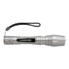 Linterna CREE resistente 10W gris-negro | sin montaje de publicidad | no disponible | no disponible | no disponible