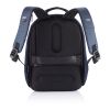 Bobby Hero Small, mochila antirrobo azul marino-negro | sin montaje de publicidad | no disponible | no disponible