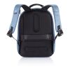 Bobby Hero Small, mochila antirrobo azul-negro | sin montaje de publicidad | no disponible | no disponible
