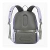 Bobby Soft, mochila antirrobo Lavanda-gris | no disponible | sin montaje de publicidad | no disponible | no disponible | no disponible