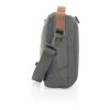 Maletín para portátil 15,6" Impact AWARE ™ 300D two tone gris | sin montaje de publicidad | no disponible | no disponible