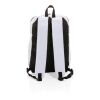 Mochila casual sin PVC blanco | sin montaje de publicidad | no disponible | no disponible | no disponible