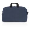 Bolsa deporte para fin de semana Impact AWARE ™ RPET azul marino | sin montaje de publicidad | no disponible | no disponible
