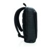 Mochila Madrid antirobo con RFID y USB sin PVC negro-negro | sin montaje de publicidad | no disponible | no disponible | no disponible